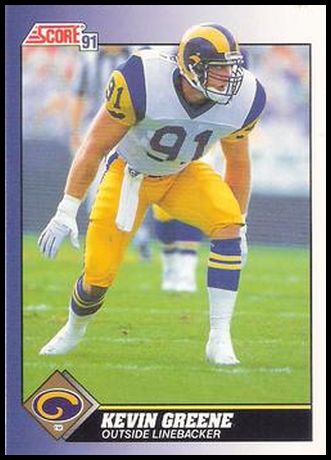 91 Kevin Greene